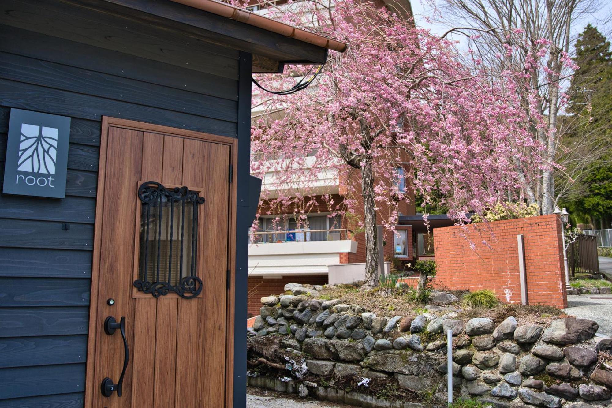 Root Hakone Hotel Kültér fotó